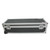 ATA Utility Flight Travel Heavy-Duty Storage Road Case with Low Profile Wheels – 41"x11"x14" Exterior