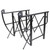 EZ-Tilt Rolling Stand for Small to Large Format Audio or Lighting Console Tipper