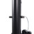 Set of (2) 10 Ft. DJ Stage Lighting Truss Stands System Includes (2) T-Adapters and (2) I-Beam Segments