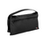 50lb Capacity Black Double Zipper Empty Saddlebag Sandbag