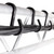 Cable Management S-Hook for Side Stage Truss Systems 2" 50mm Clip Hook Pack of 10