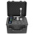 Handheld Microphone Case (Holds 16) With Storage Compartment