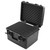 Handheld Microphone Case (Holds 16) With Storage Compartment