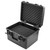 Handheld Microphone Case (Holds 16) With Storage Compartment