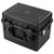 Handheld Microphone Case (Holds 16) With Storage Compartment