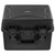 Handheld Microphone Case (Holds 16) With Storage Compartment