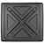 Watertight Dust-proof Injection-Molded 6U Rack Case Vulcan Series