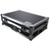 Flight Case For RANE ONE DJ Controller with 1U Rack and Wheels
