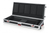 61 Note Road Case W/ Wheels