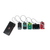Male Daisy Chain Power Cable With 5 Outputs
