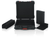 TSA Projector Case Fits Up To 18″”X18″”X6″”