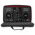 Pioneer DDJ-FLX4/DDJ-400/DDJ-RB/Traktor S2/Traktor S2 MK3 EVA Case Redline Soft Case Series