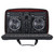 Pioneer DDJ-FLX4/DDJ-400/DDJ-RB/Traktor S2/Traktor S2 MK3 EVA Case Redline Soft Case Series