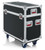 Flight Case For Two 250-Style Moving Head Lights