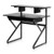 Desk Set W/ Main Desk Corner Rack