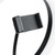 Ring Light Round Base Desktop Stand W/ Phone Clamp