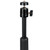 Ring Light Round Base Desktop Stand W/ Phone Clamp