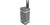 Mid-sized Hardware Case