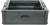 Roto-molded 10U Top Mixer Rack