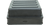 Roto-molded 10U Top Mixer Rack