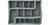iSeries 1510-9 Think Tank Designed Divider Set