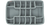 iSeries 2918-10 Think Tank Designed Divider Set