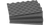 Replacement Cubed Foam for 3i-1208-3