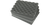Replacement Cubed Foam for 3i-1209-4