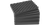 Replacement Cubed Foam For 3i-1510-9