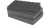 Replacement Cubed Foam for 3i-1813-7