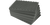 Replacement Cubed Foam for 3i-1914N-8