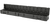 rSeries 8608-8 Case with Wheels