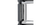 12U 20-inch Deep rSeries Rolling Shock Rack