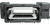 3U 24-inch Deep RS Series Shock Rack
