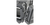 6U 28-inch Deep rSeries Shock Rack
