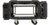 4U 30-inch Deep rSeries Shock Rack