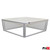 Lumo Stage Acrylic Stage 2'x'2x8" Platform Cube Light Box Section for Disco Style Dance Floor - Includes (2) Panels