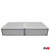 Lumo Stage Acrylic Stage 2'x'2x8" Platform Cube Light Box Section for Disco Style Dance Floor - Includes (2) Panels