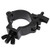 Aluminum Slim M10 O-Clamp with Big Wing Knob for 2" Truss Tube Capacity 165 lbs.