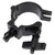 Aluminum Slim M10 O-Clamp with Big Wing Knob for 2" Truss Tube Capacity 165 lbs.
