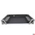 ATA Flight Case for Pioneer DDJ-1000 FLX6 SX3 DJ Controller with 1U Rack Space and Wheels