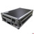 ATA Flight Case for Pioneer DDJ-1000 FLX6 SX3 DJ Controller with 1U Rack Space and Wheels
