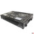 ATA Flight Case for Pioneer DDJ-1000 FLX6 SX3 DJ Controller with 1U Rack Space and Wheels