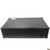 ATA Flight Case for Pioneer DDJ-1000 FLX6 SX3 DJ Controller with 1U Rack Space and Wheels