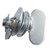 12" Aluminum 8mm Slotted Holes Truss Top Plate for F34 F32 F31 Conical Square Truss with Twist Locks and Connectors