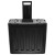 Injection-Molded 4U Rack Trolley Case