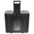 Injection-Molded 4U Rack Trolley Case