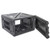 UltronX 6U Rack Air-tight, Water-sealed ABS Case