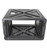 UltronX 6U Rack Air-tight, Water-sealed ABS Case