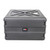 UltronX 6U Rack Air-tight, Water-sealed ABS Case